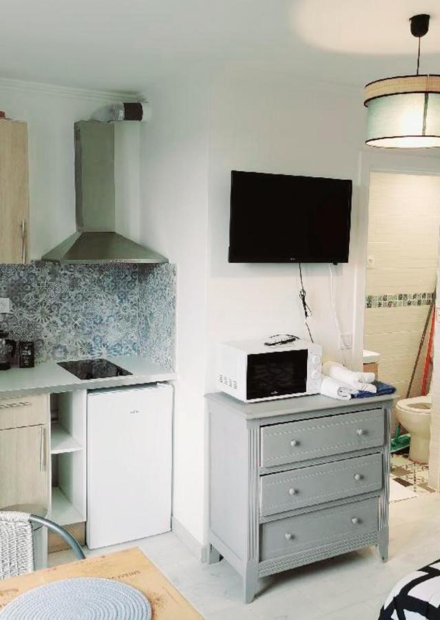 Ruffec 14 2G Apartment Luaran gambar