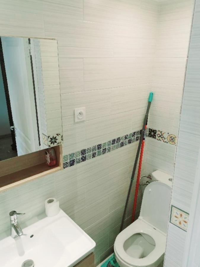 Ruffec 14 2G Apartment Luaran gambar