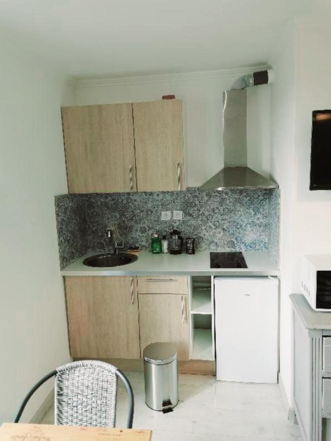 Ruffec 14 2G Apartment Luaran gambar